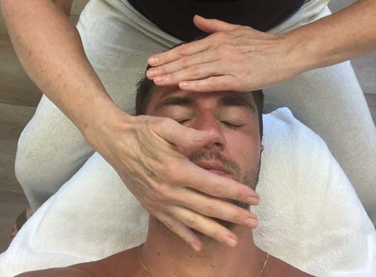 Facial Massage